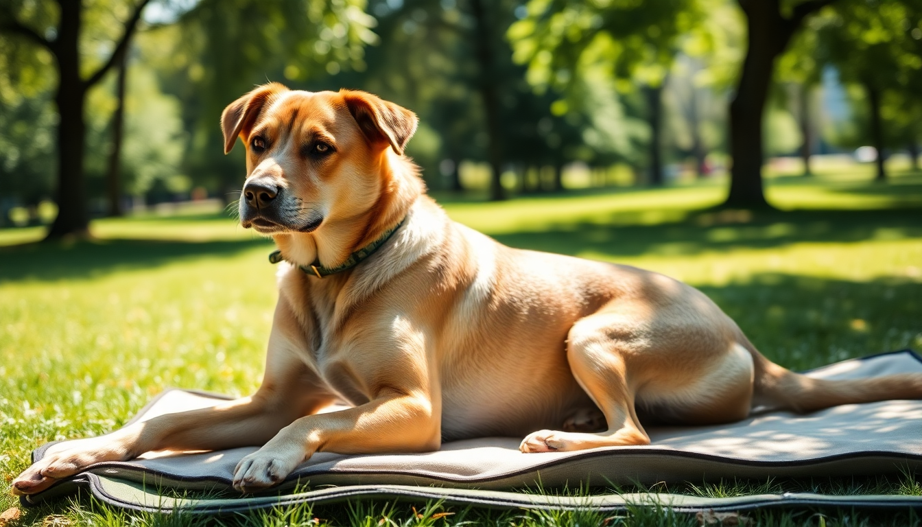 ejercicios seguros y efectivos para perros con displasia de cadera 1750073881