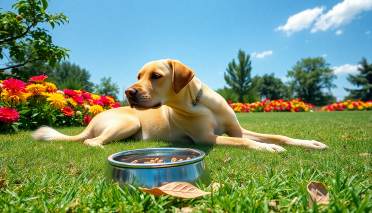 el impacto del calor en el apetito de los perros 1749472889