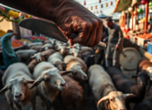 el sacrificio ritual de animales en bangladesh y su impacto en la crueldad animal 1749871493