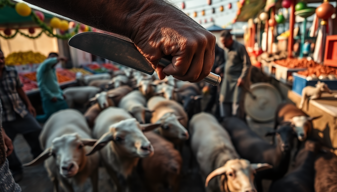el sacrificio ritual de animales en bangladesh y su impacto en la crueldad animal 1749871493