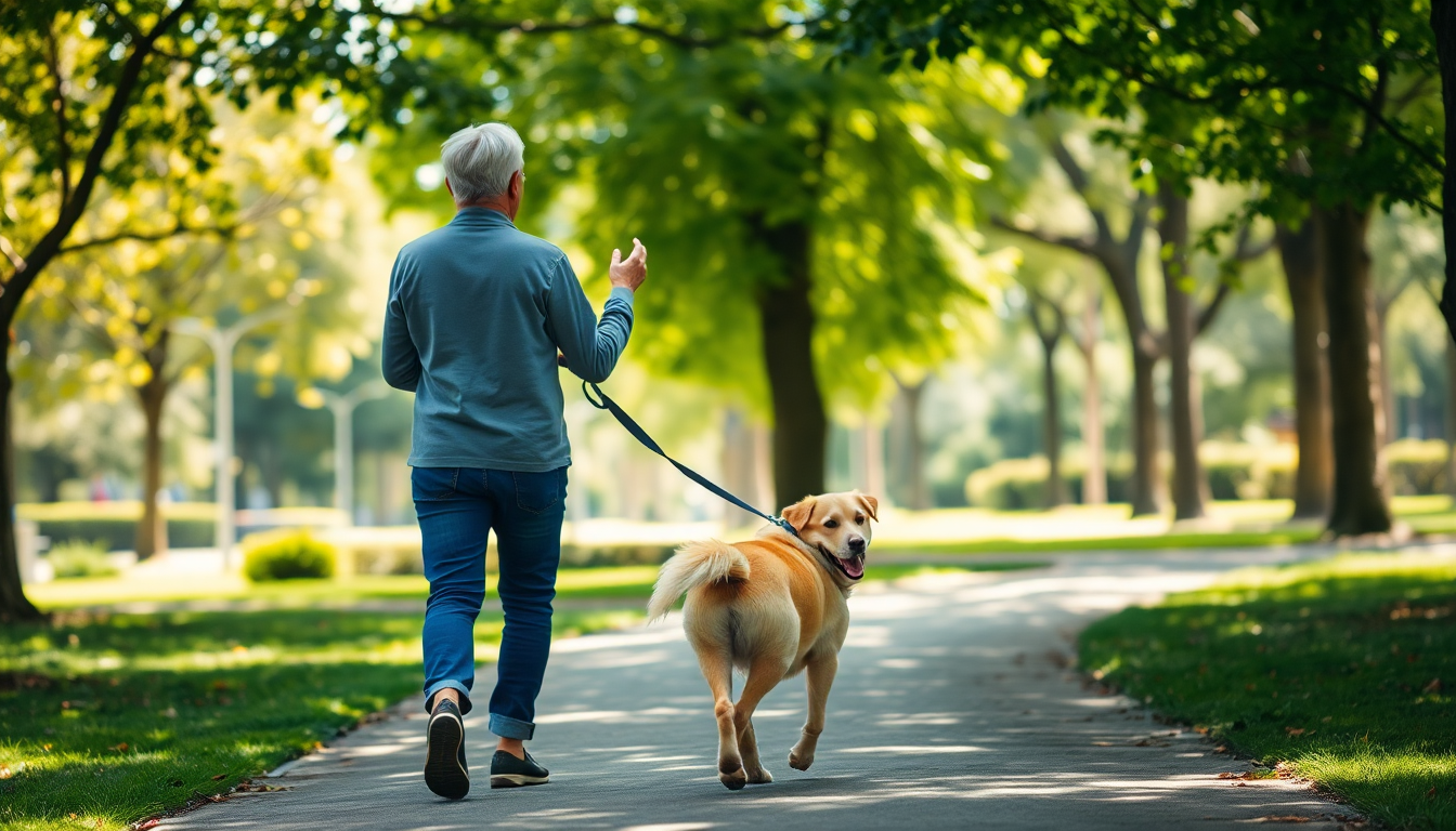 estrategias efectivas para pasear a tu perro sin frustraciones 1750796564