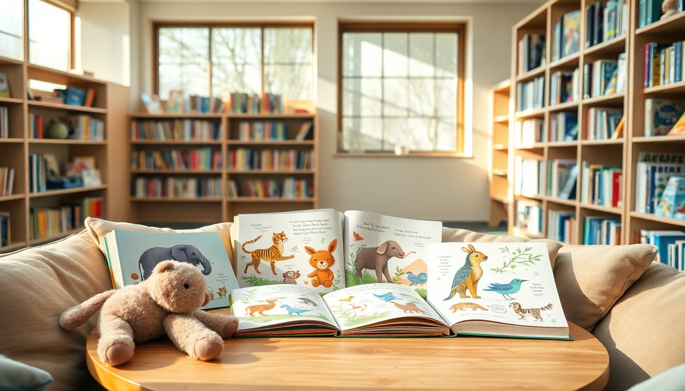 explora el fascinante mundo de los libros de animales para ninos 1749562509
