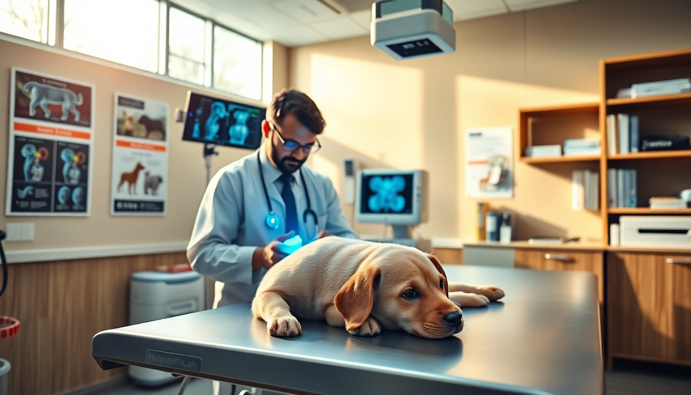 fujifilm healthcare revoluciona el cuidado veterinario con tecnologia innovadora 1749864161