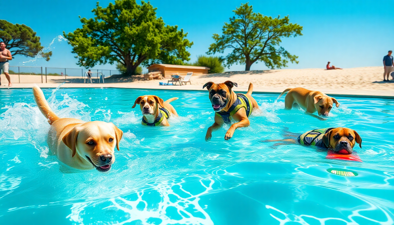 guia completa para proteger a tu mascota en piscinas y playas 1750219818