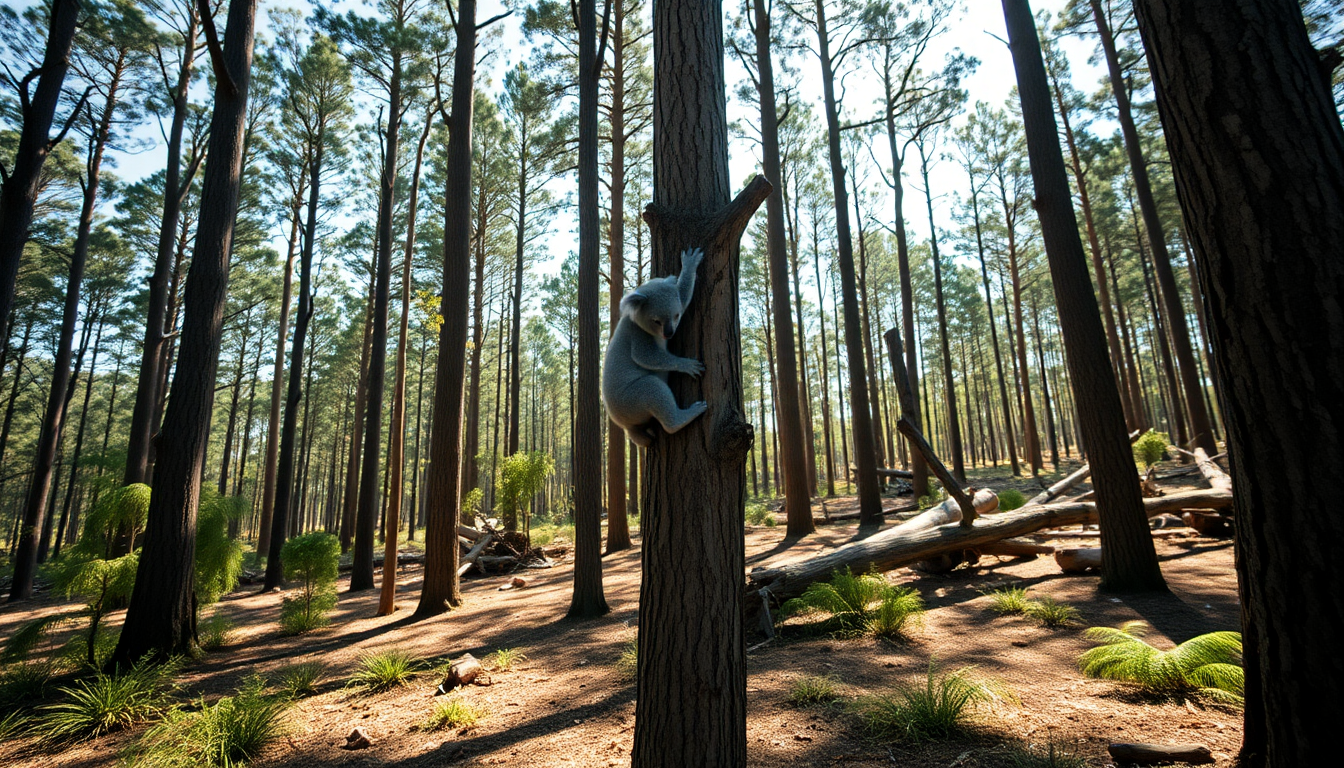 la alarmante crisis de los koalas en victoria y como afecta su futuro 1749747868