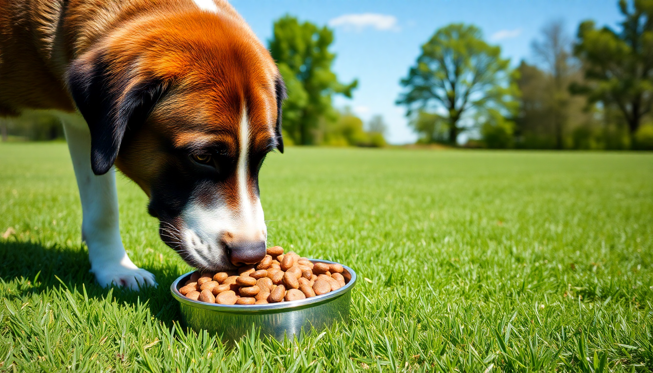 la alimentacion adecuada para perros de razas grandes 1749436346