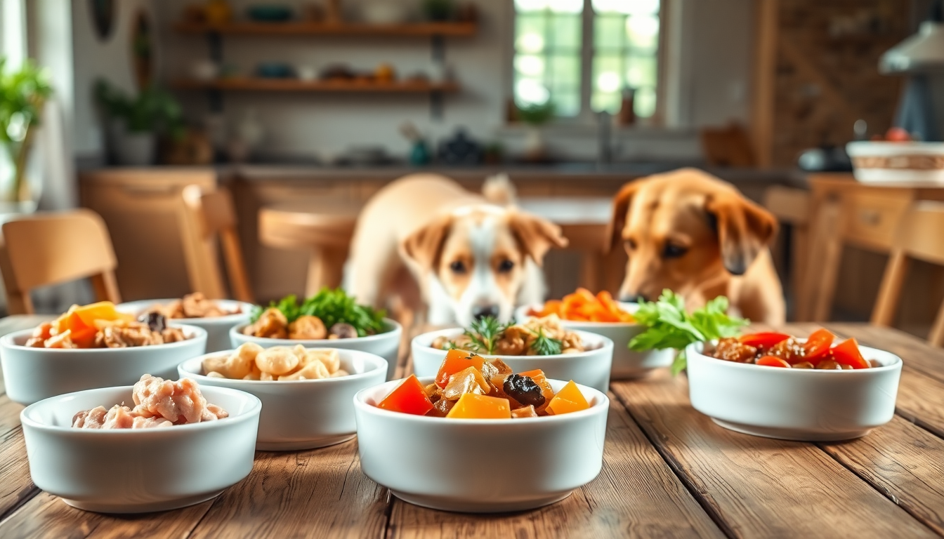 la alimentacion humeda natural para perros beneficios y opciones 1749116798