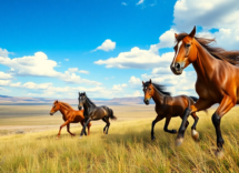 la controvertida decision del blm sobre los caballos salvajes en wyoming 1749860469