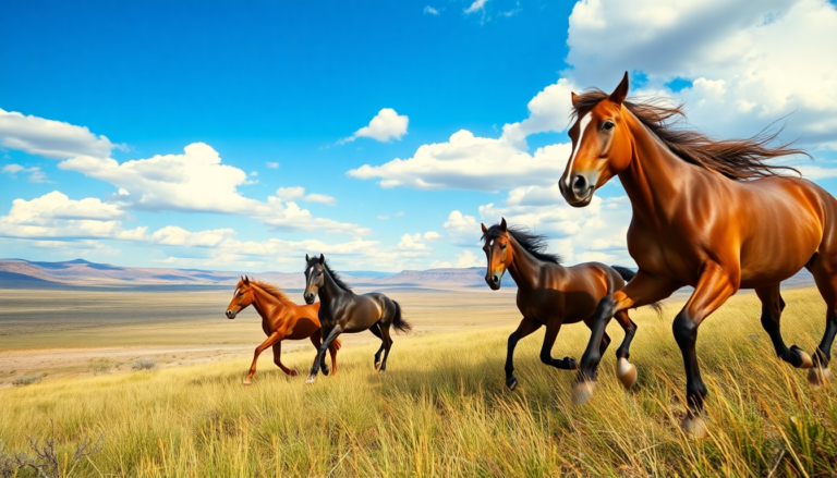 la controvertida decision del blm sobre los caballos salvajes en wyoming 1749860469