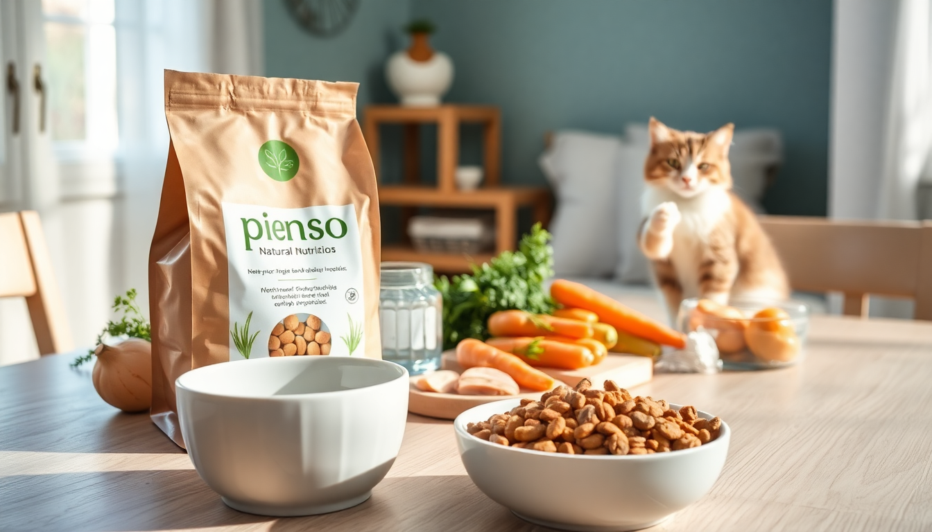 la guia completa sobre el mejor pienso natural para gatos 1749113128