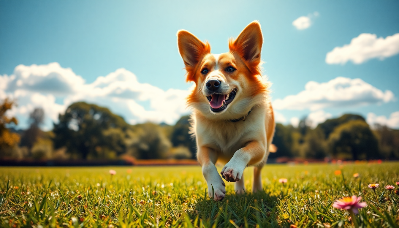 la importancia de la actividad fisica para los perros guida completa 1749513056