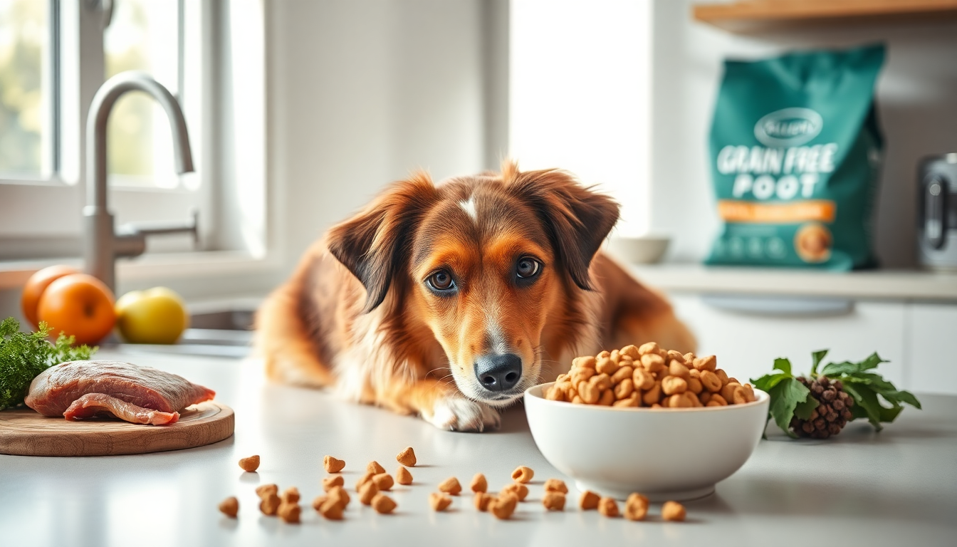 la importancia de los piensos sin cereales para perros 1749454645