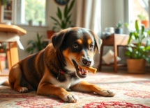 la importancia de los snacks dentales para la salud de tu perro 1749447323