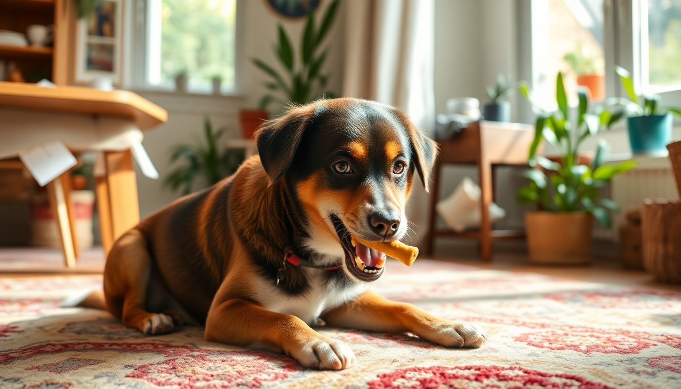 la importancia de los snacks dentales para la salud de tu perro 1749447323