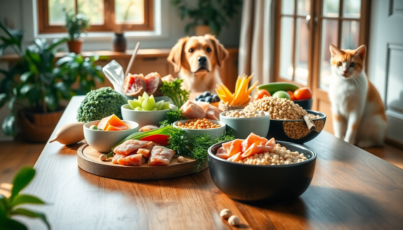 la importancia de una alimentacion natural para perros y gatos 1749440000