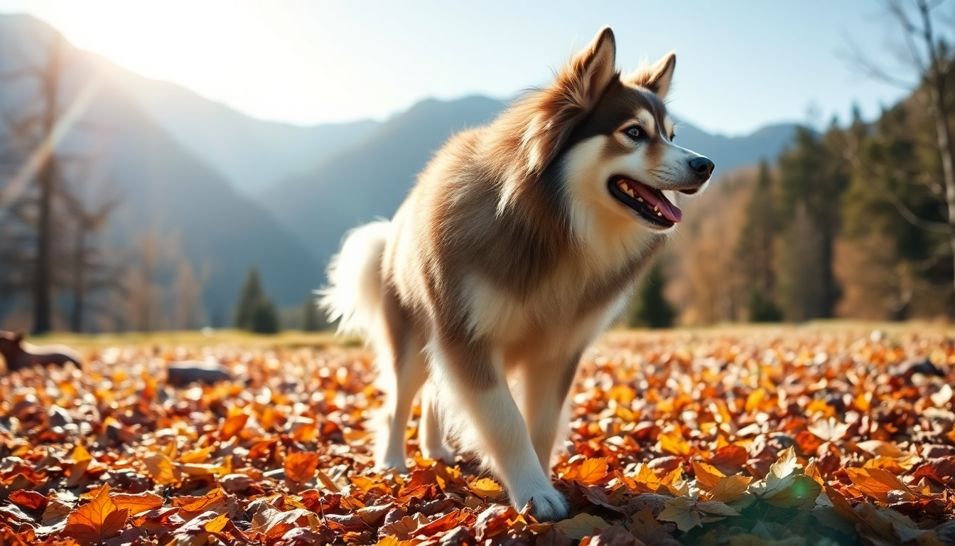 la importancia del pelaje en los perros de doble capa 1749003952