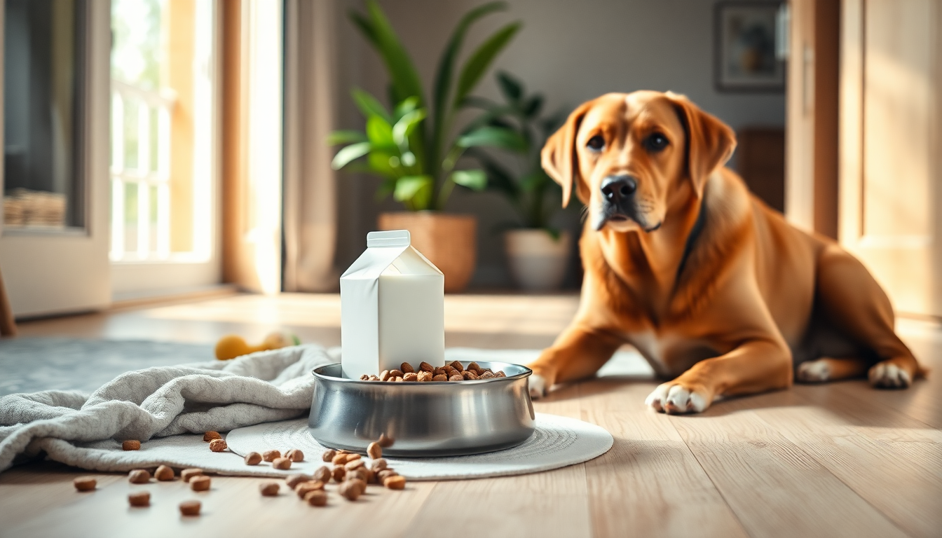 la verdad sobre la leche para perros y su impacto en la salud canina 1749736887