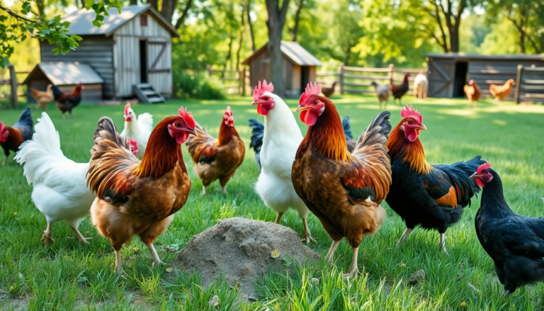 la vida social de las gallinas guida completa 1749498503