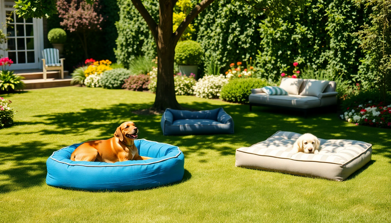 las mejores camas de verano para perros que garantizan su bienestar 1750065799
