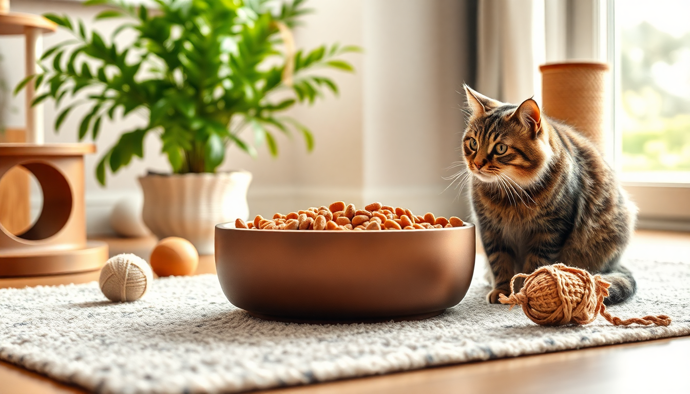 las mejores opciones de pienso para gatos senior que garantizan su salud 1749744208