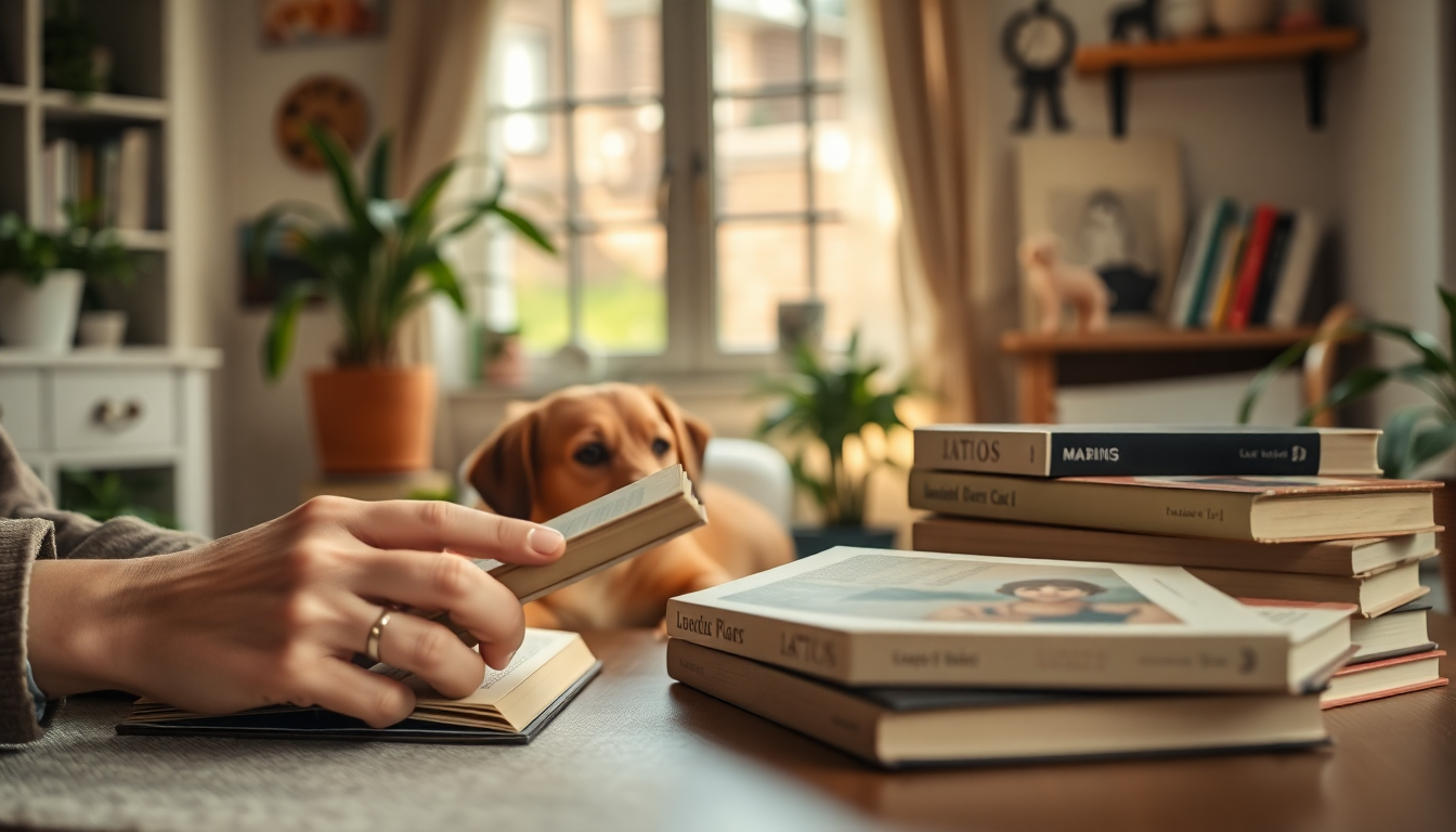 libros que todo amante de perros y gatos deberia leer 1749153384