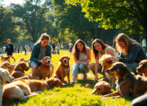 los perros como aliados en la salud mental de los jovenes 1749740562