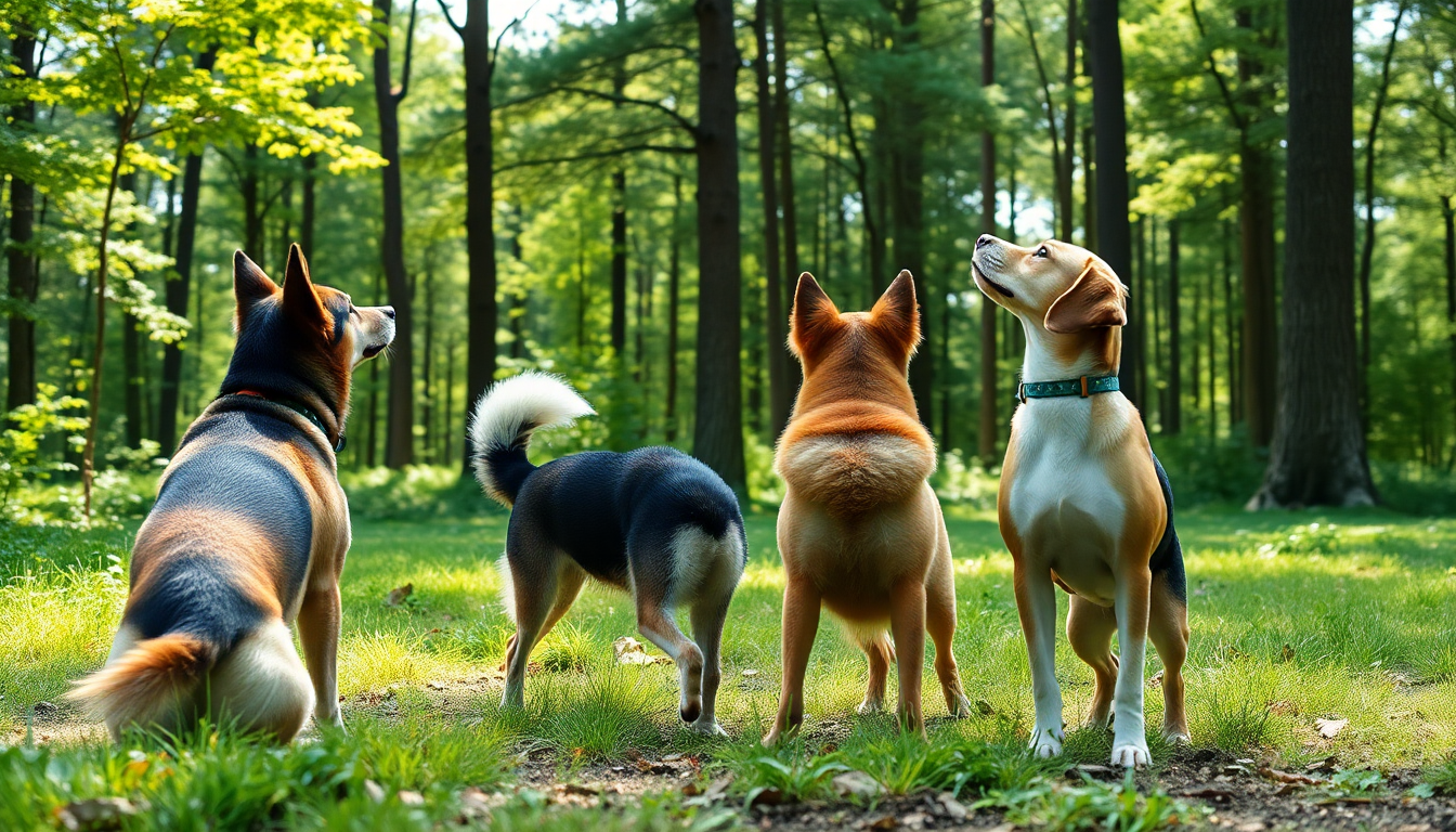 por que aullan los perros descubre su lenguaje 1750460909