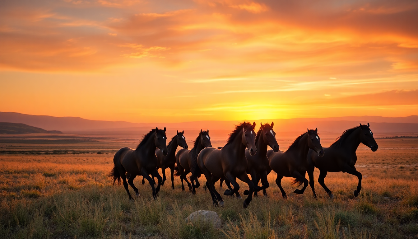 que futuro les espera a los caballos salvajes en eeuu 1749558833