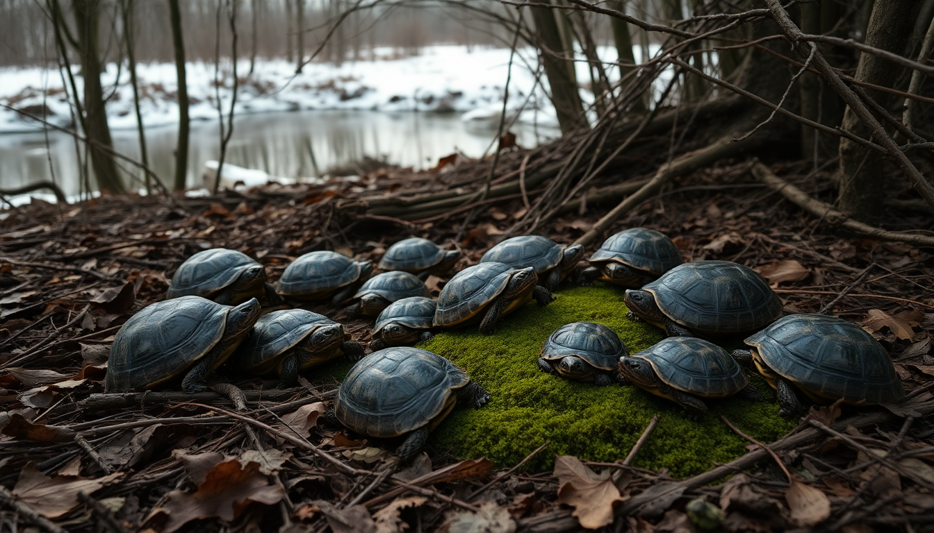 todo sobre la hibernacion de tortugas y su cuidado adecuado 1750249091