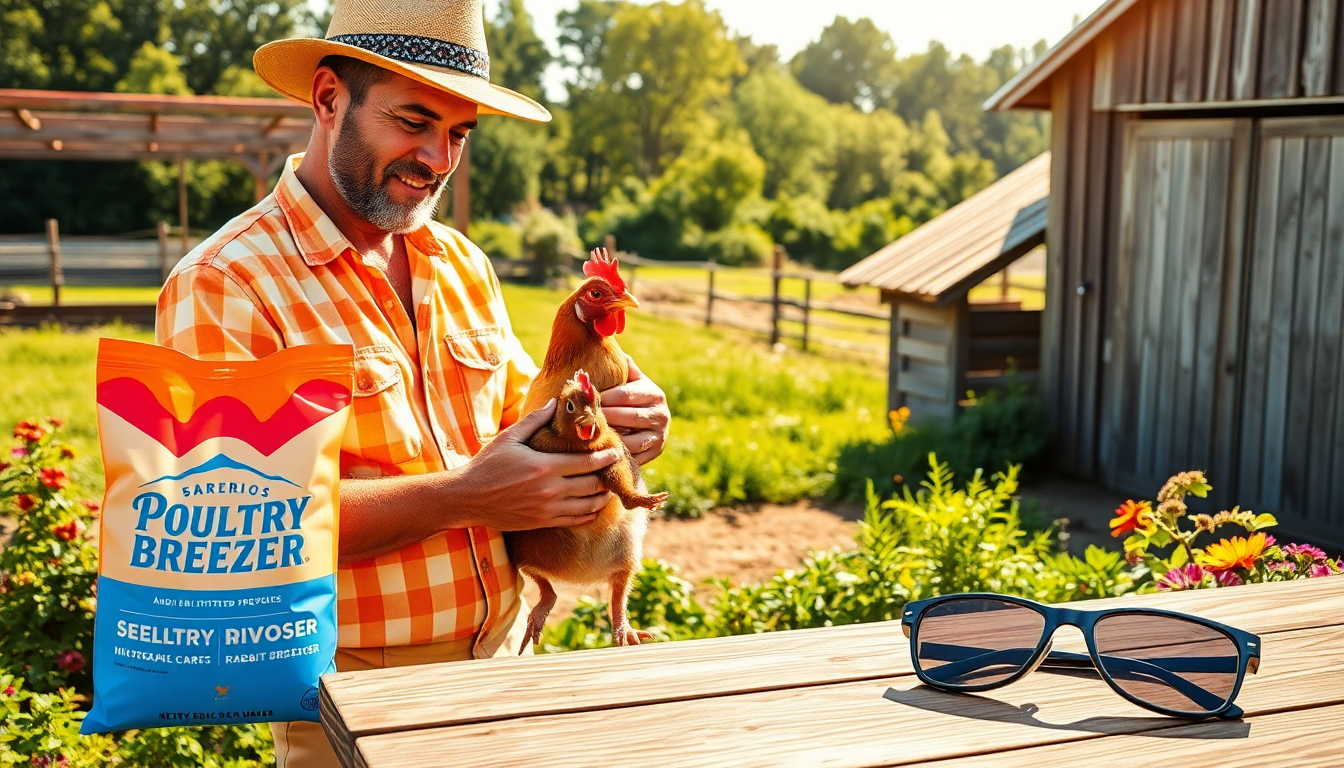 transforma tu granja este verano con estilo gracias a rayo de sol 1749580753
