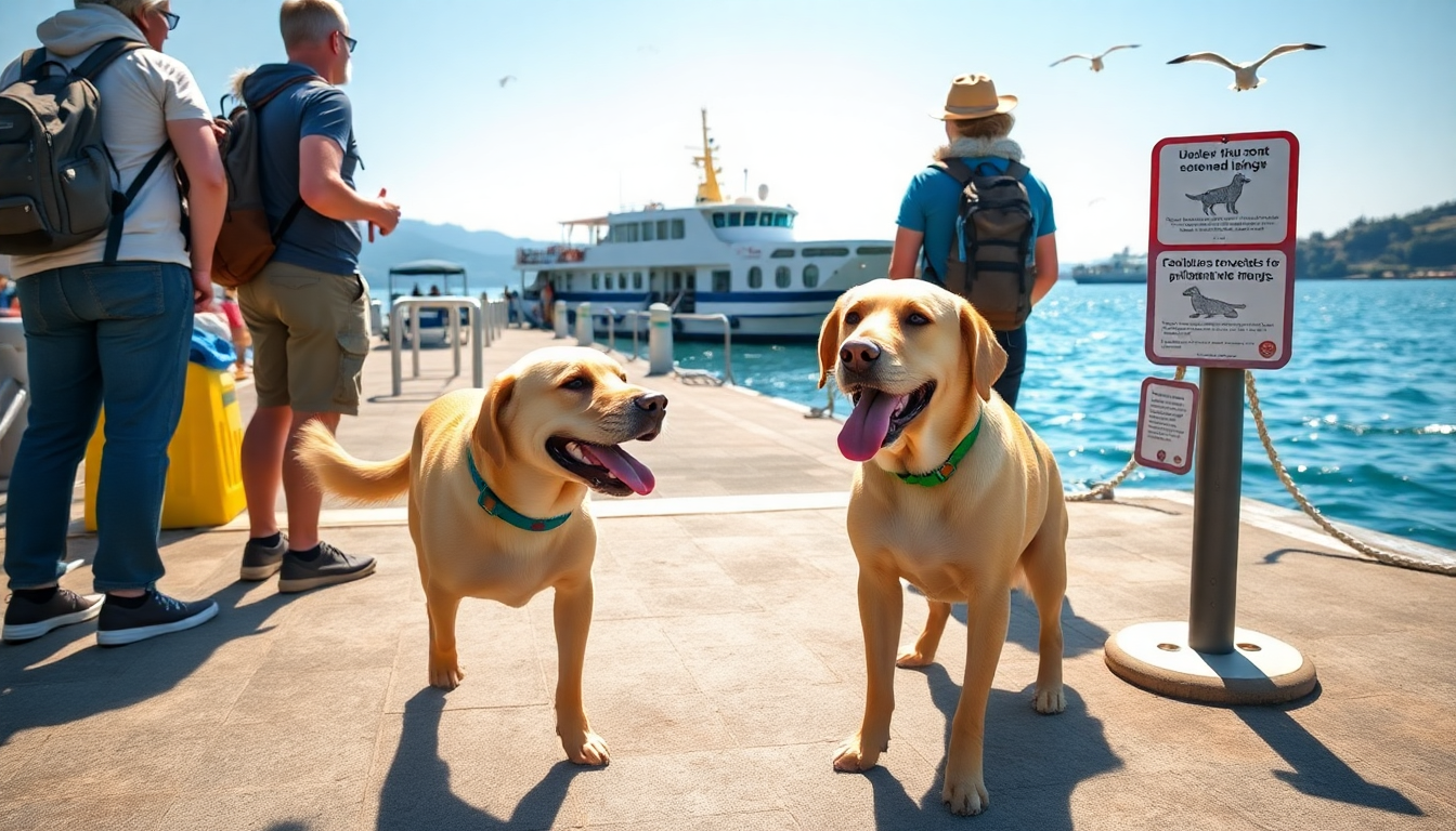 viajar en barco con tu perro todo lo que debes saber 1749120443