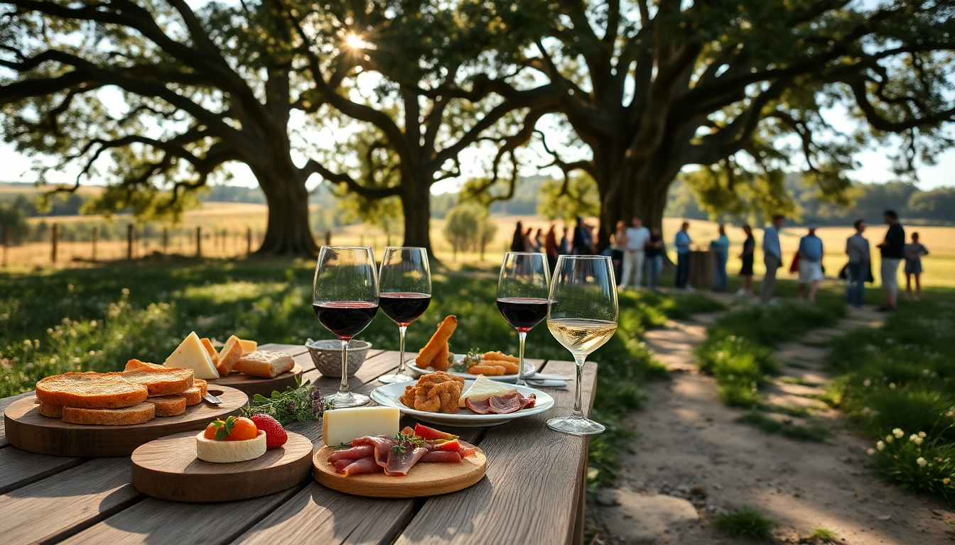 boscodivino 2025 un festival que celebra la enogastronomia en el corazon de la naturaleza 1751971009