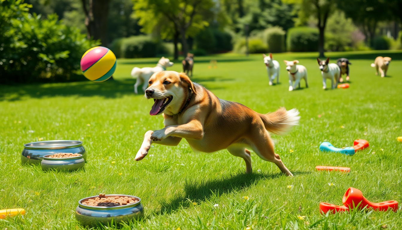 claves para el bienestar y felicidad de tu perro 1753262884