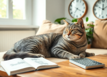 como calcular la edad de tu gato en anos humanos 1751985958