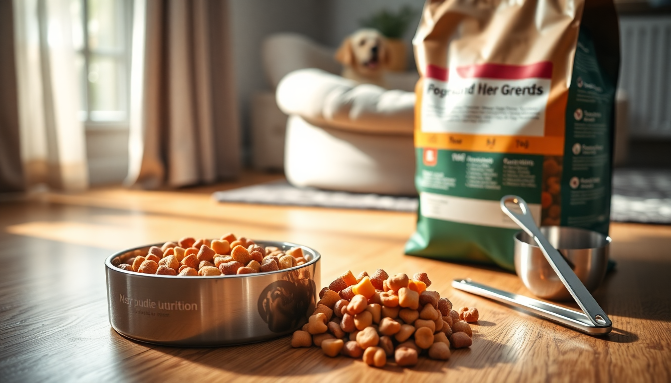 como elegir la mejor comida para perros senior python 1753982669