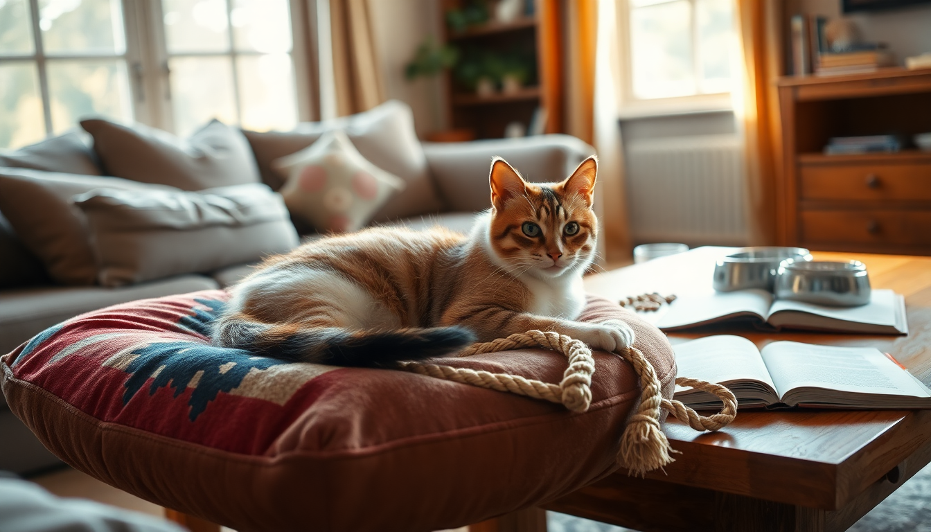 como interpretar el comportamiento de tu gato para su bienestar python 1753851697