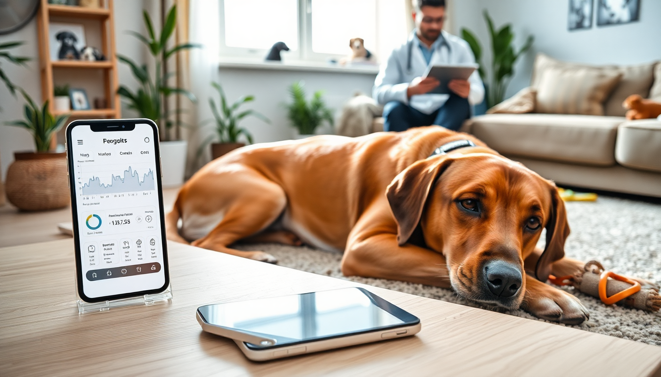 como la inteligencia artificial mejora la salud de nuestros animales python 1753612656