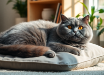 conoce todo sobre el encantador british shorthair 1753284858