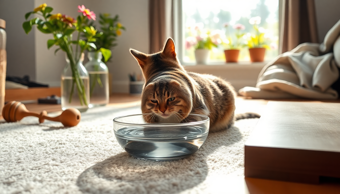 consejos para asegurar que tu gato beba suficiente agua 1752643895