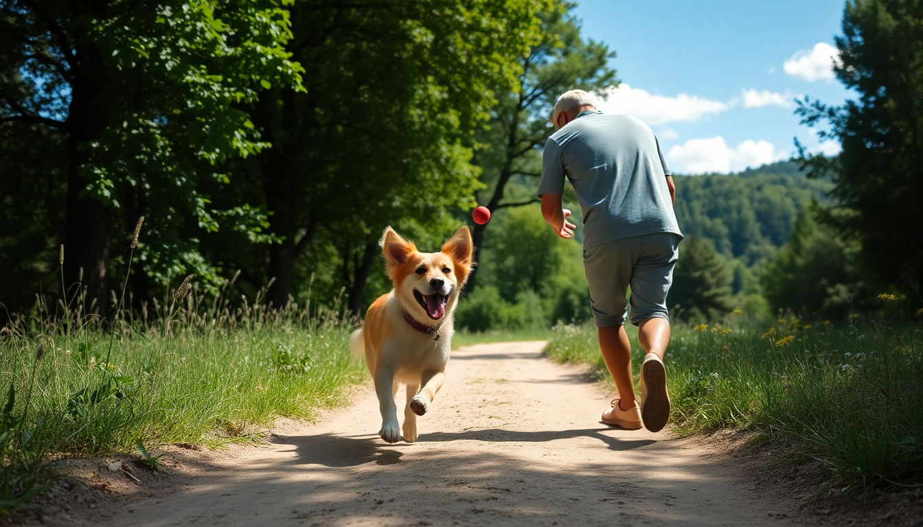 consejos para disfrutar de unas vacaciones inolvidables con tu mascota 1751691628