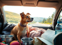 consejos para un viaje seguro y comodo con tus animales de compania 1751978439