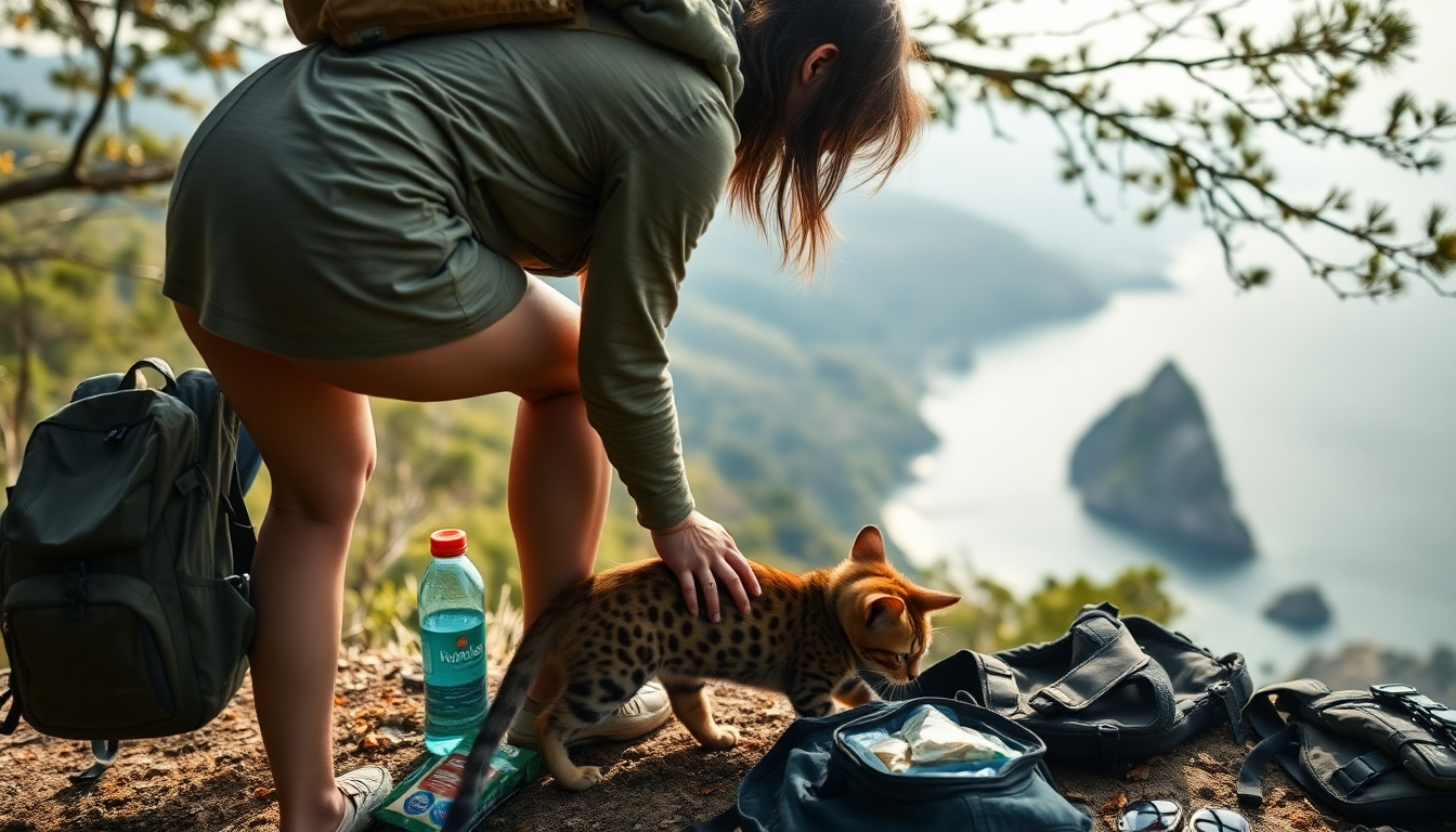 consejos para viajar con tu gato y crear recuerdos unicos 1751367816