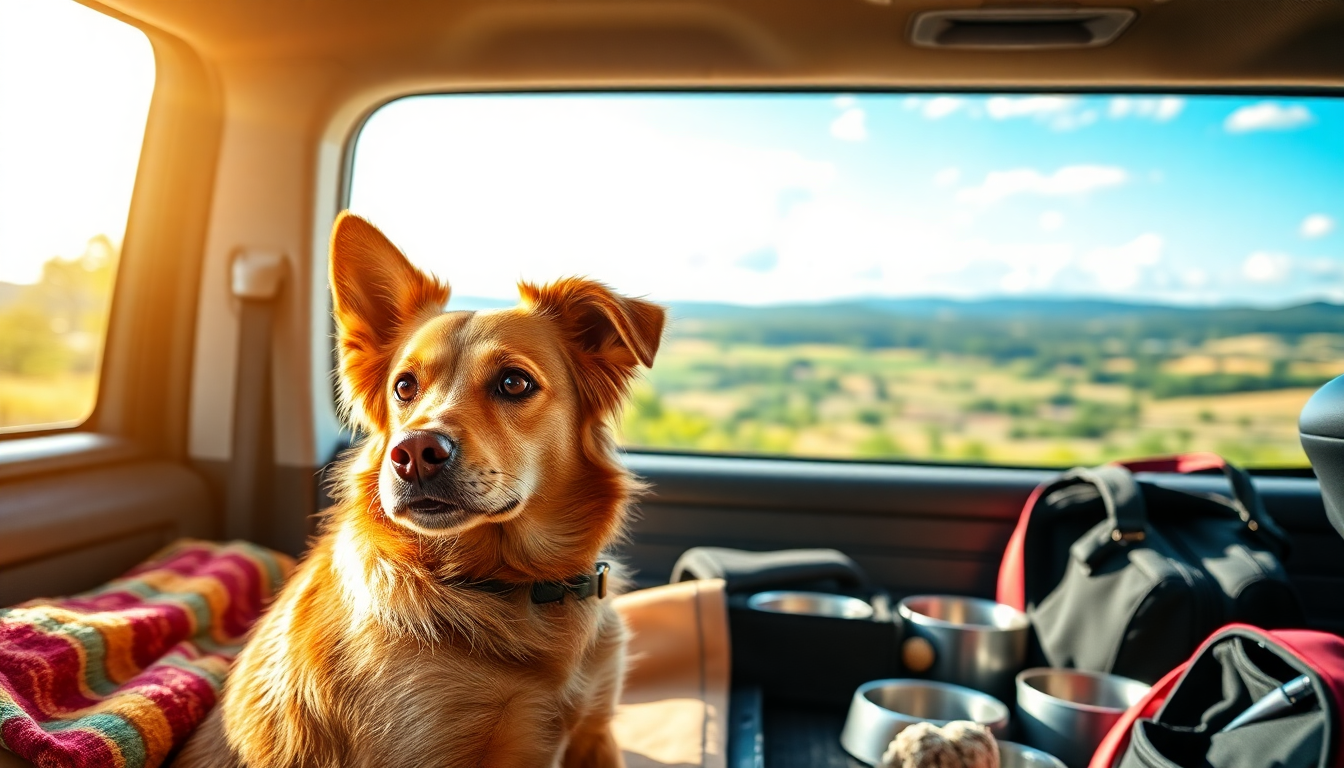 consejos practicos para viajar con tus animales de compania 1752193768