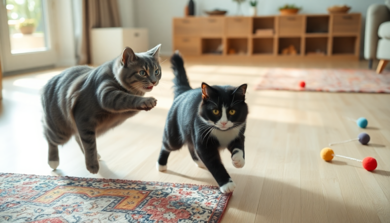 descubre como juegan los gatos y por que es esencial 1752080716