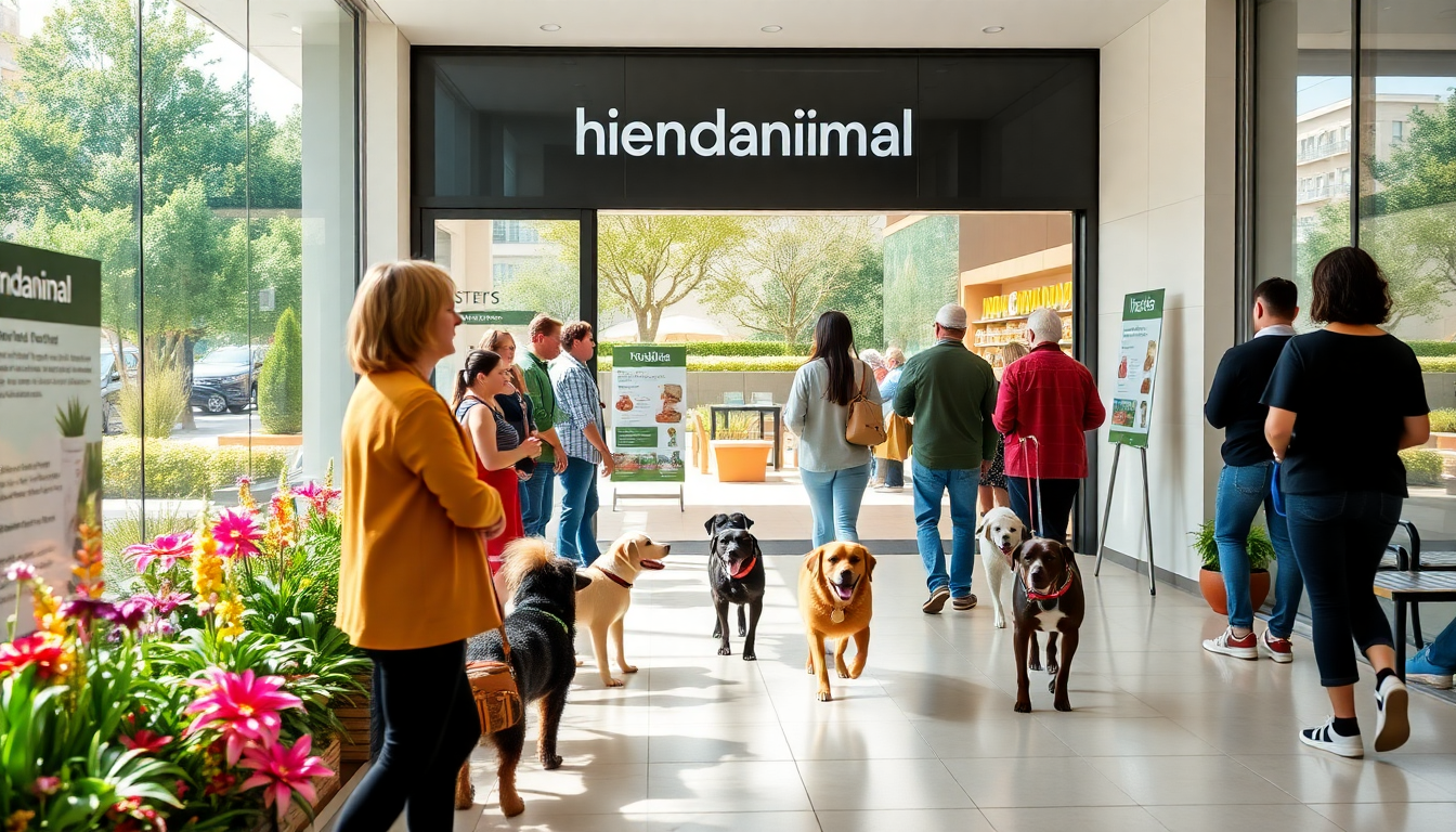 descubre la nueva tienda de tiendanimal en sant celoni 1751355813