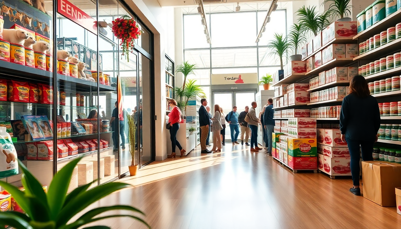 descubre la nueva tienda tiendanimal en el parque comercial el hornillo 1752834109