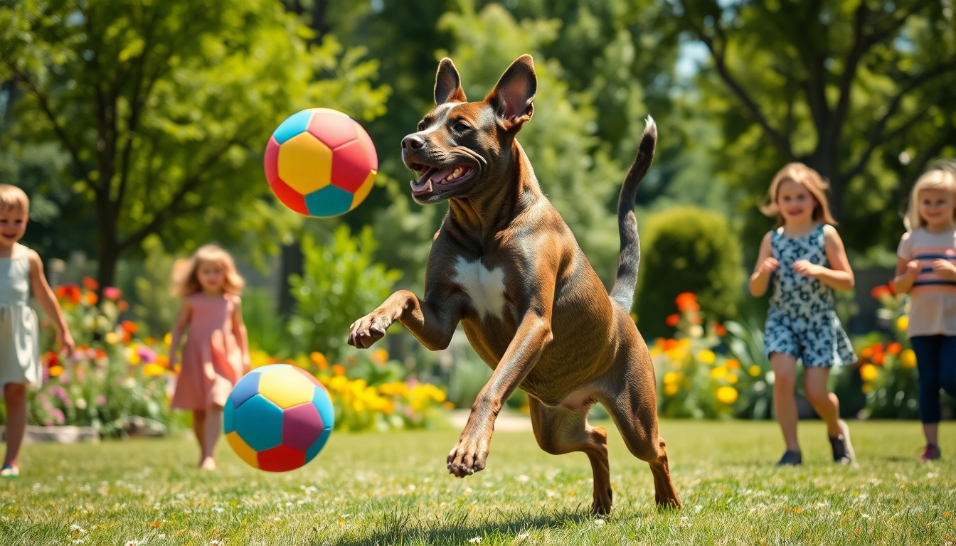 descubre por que el boxer es el perro ideal para tu familia 1751465611