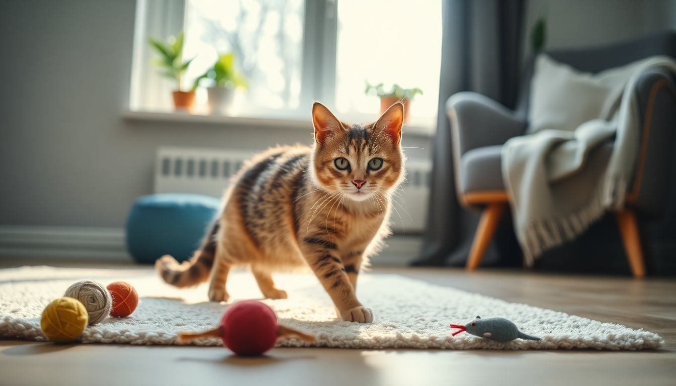 estrategias para estimular a tu gato en los meses frios 1751880792