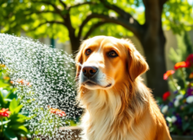 frecuencia ideal para banar a tu perro durante el verano 1751877112