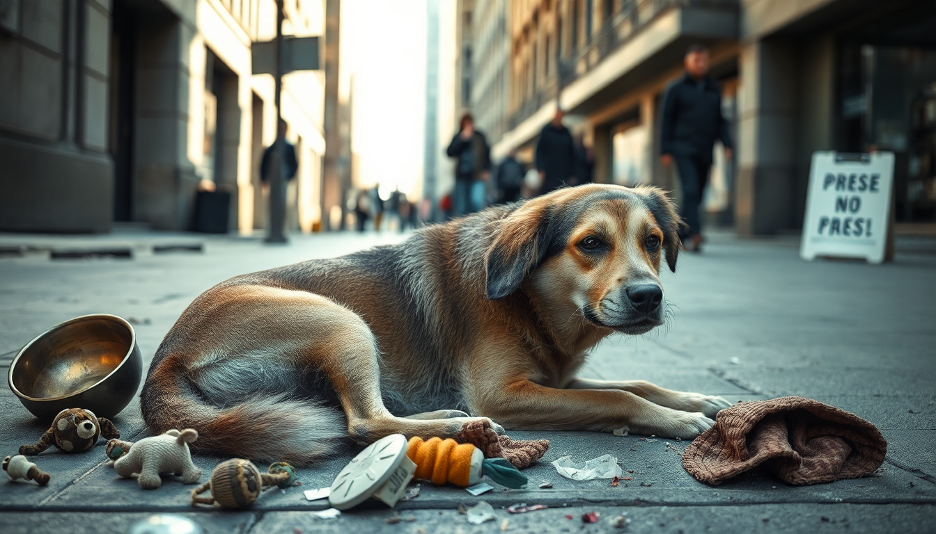guia para rescatar perros en situaciones de abandono 1751505987